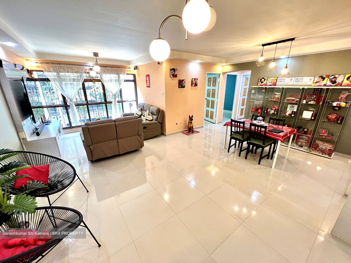 Blk 984B Buangkok Link (Hougang), HDB 5 Rooms #488541721